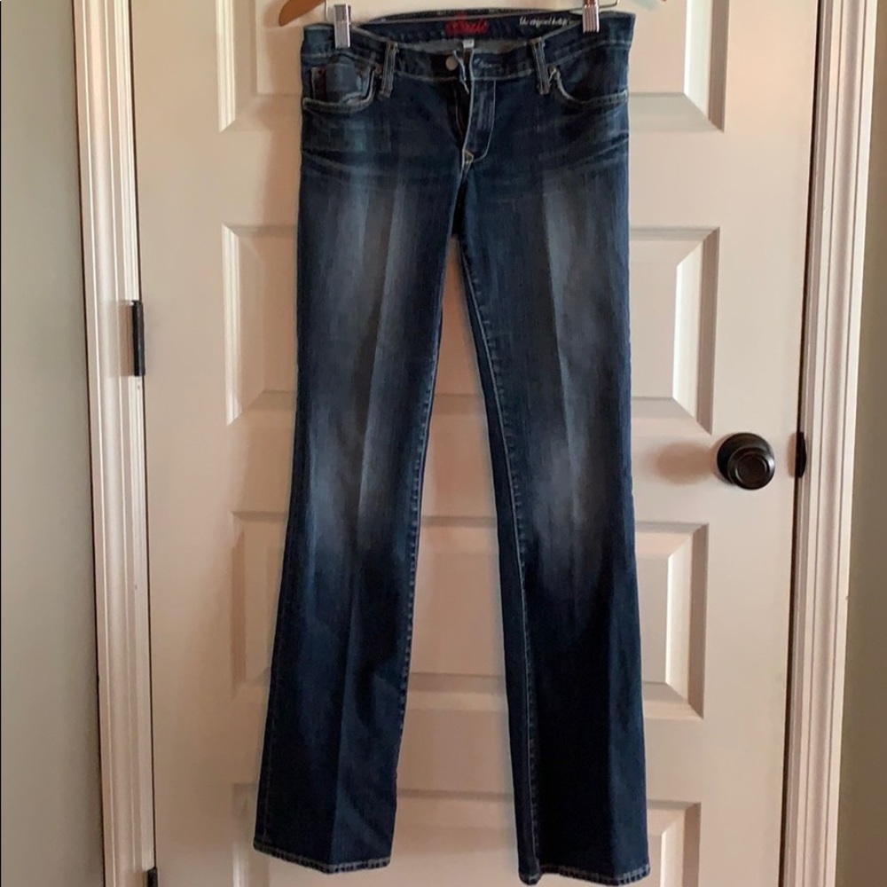 Blue Cult jeans